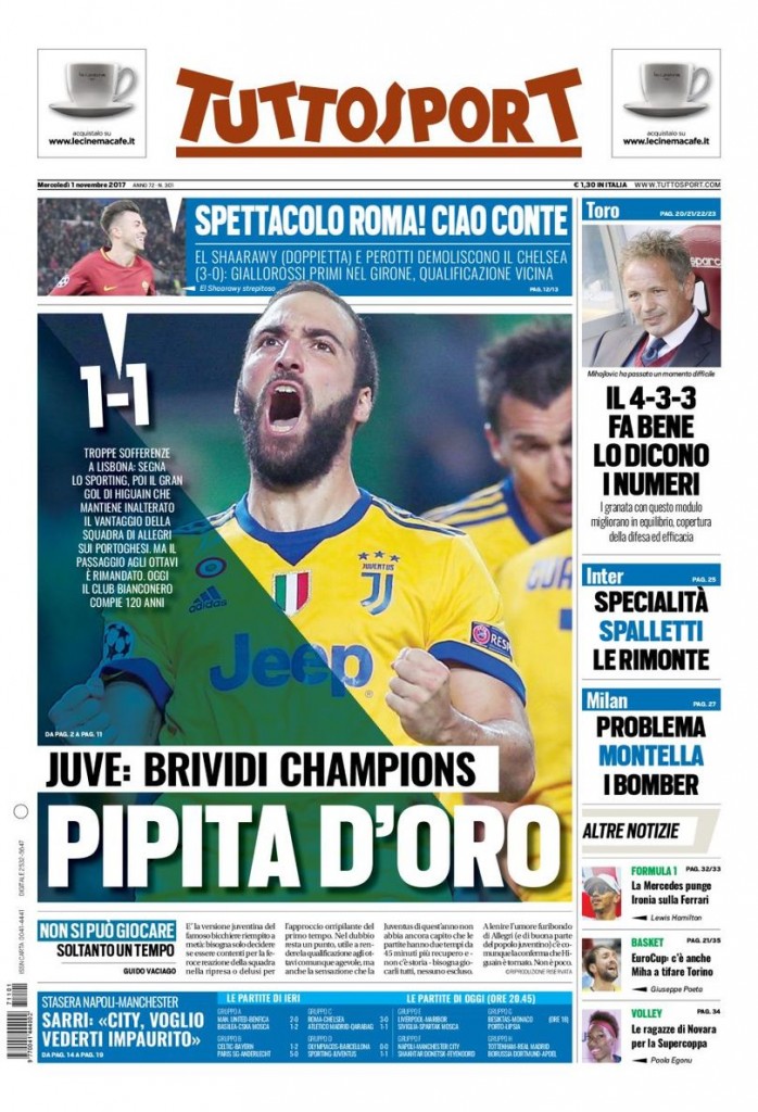 Prima_Tuttosport_1_Novembre_2017