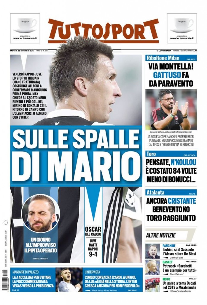 Prima_Tuttosport_28_Novembre_2017