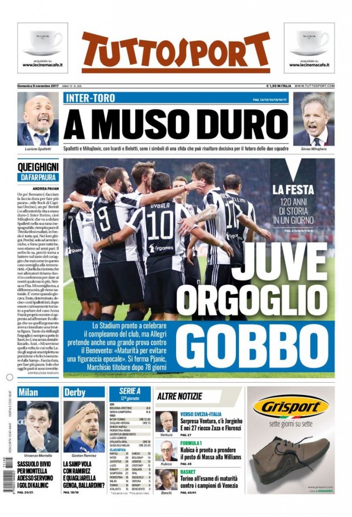 Prima_Tuttosport_5_Novembre_2017