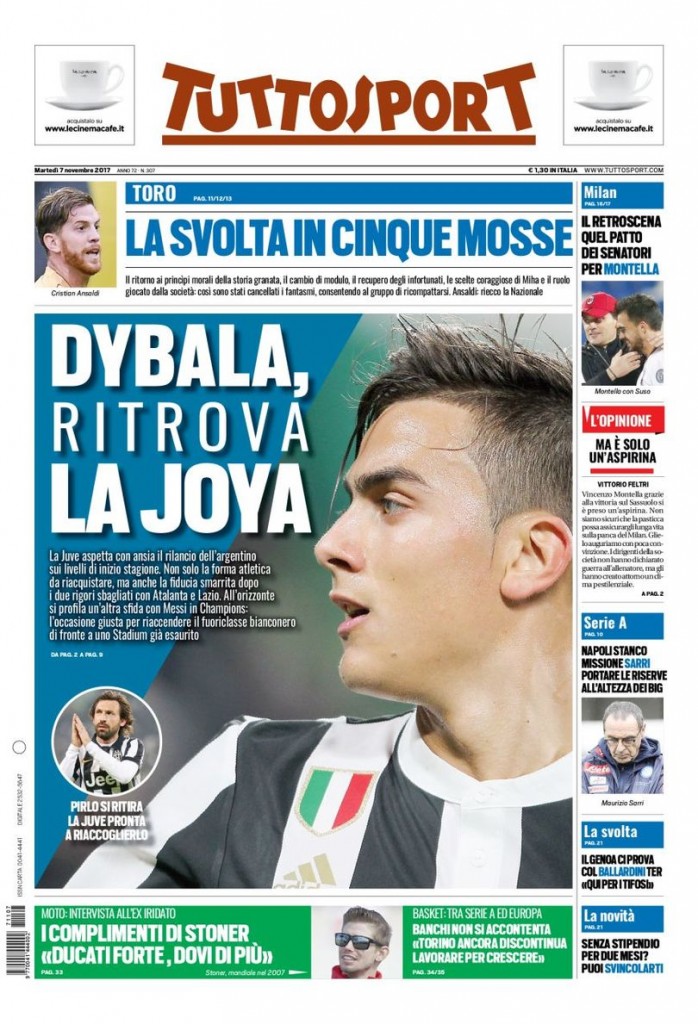 Prima_Tuttosport_7_Novembre_2017