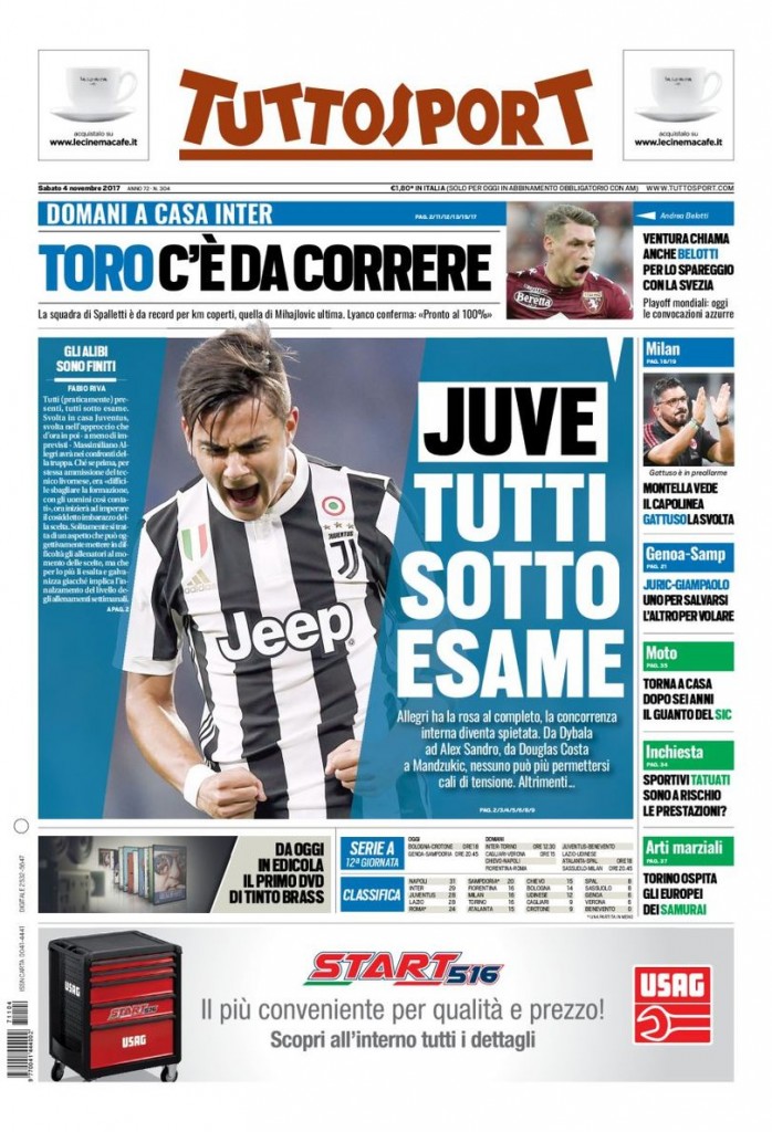 tuttosport