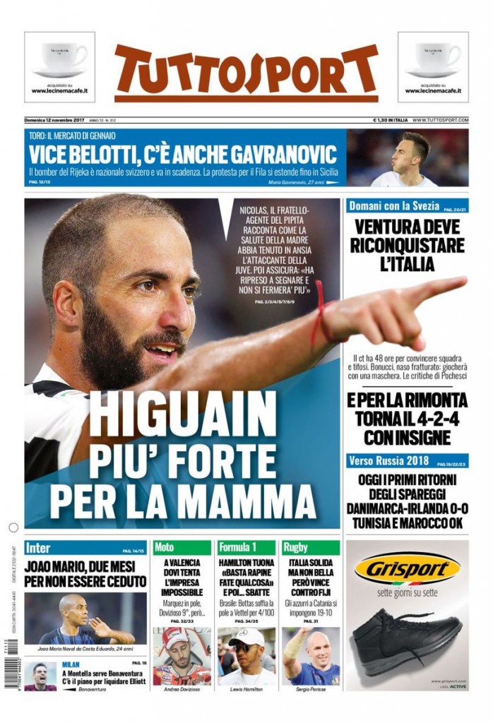 Tuttosport 12