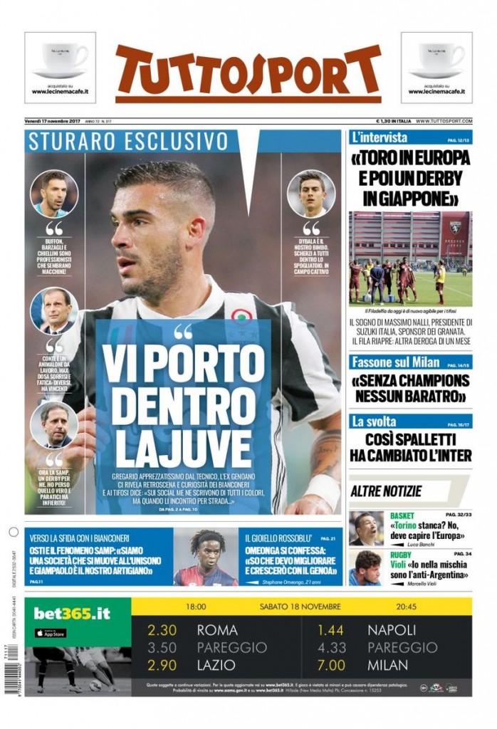Tuttosport 17
