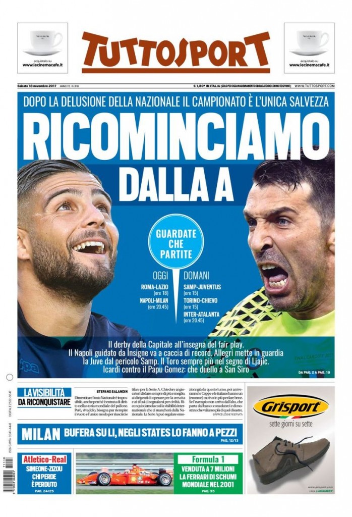 Tuttosport 18
