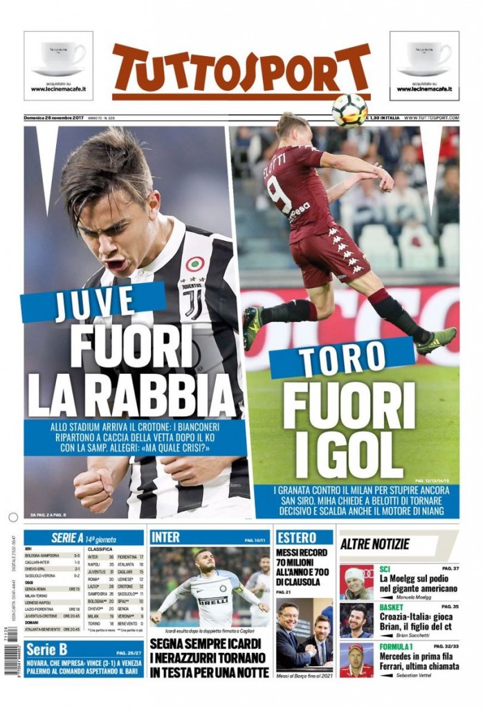 Tuttosport 26