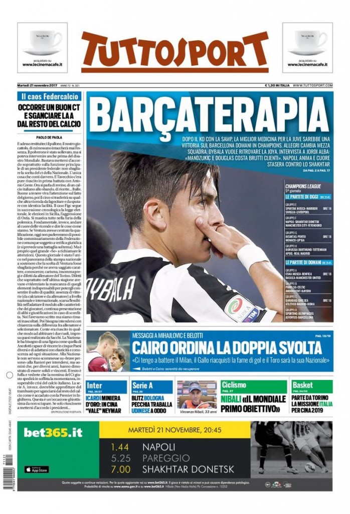 Tuttosport