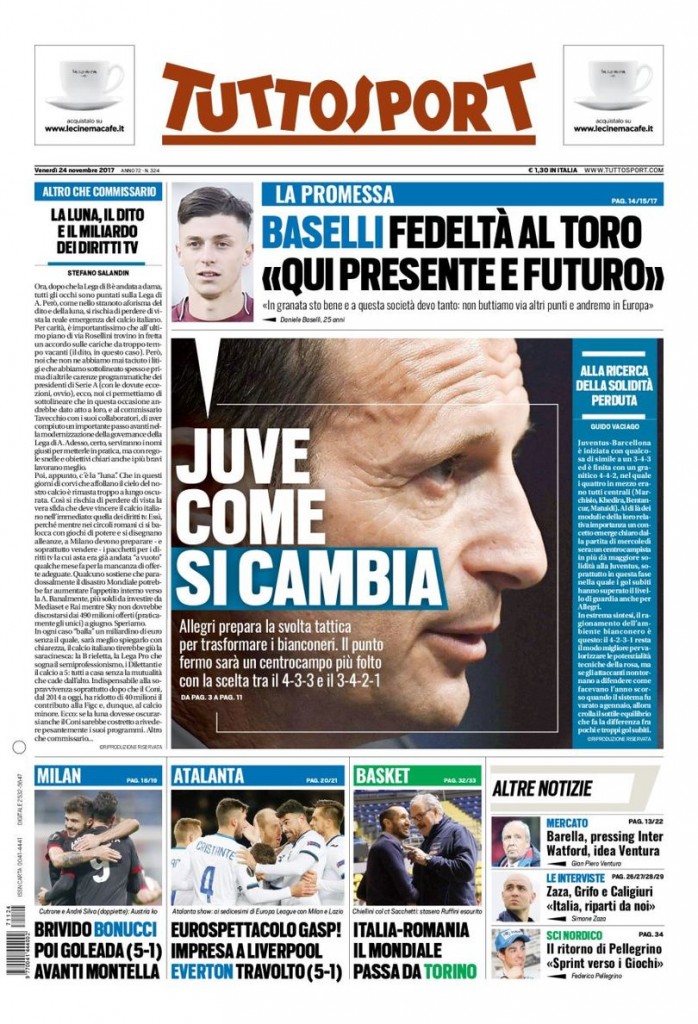 Tuttosport