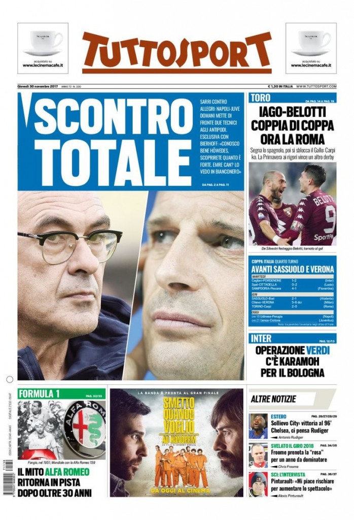 tuttosport