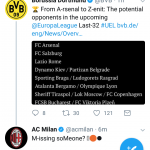 borussia dortmund