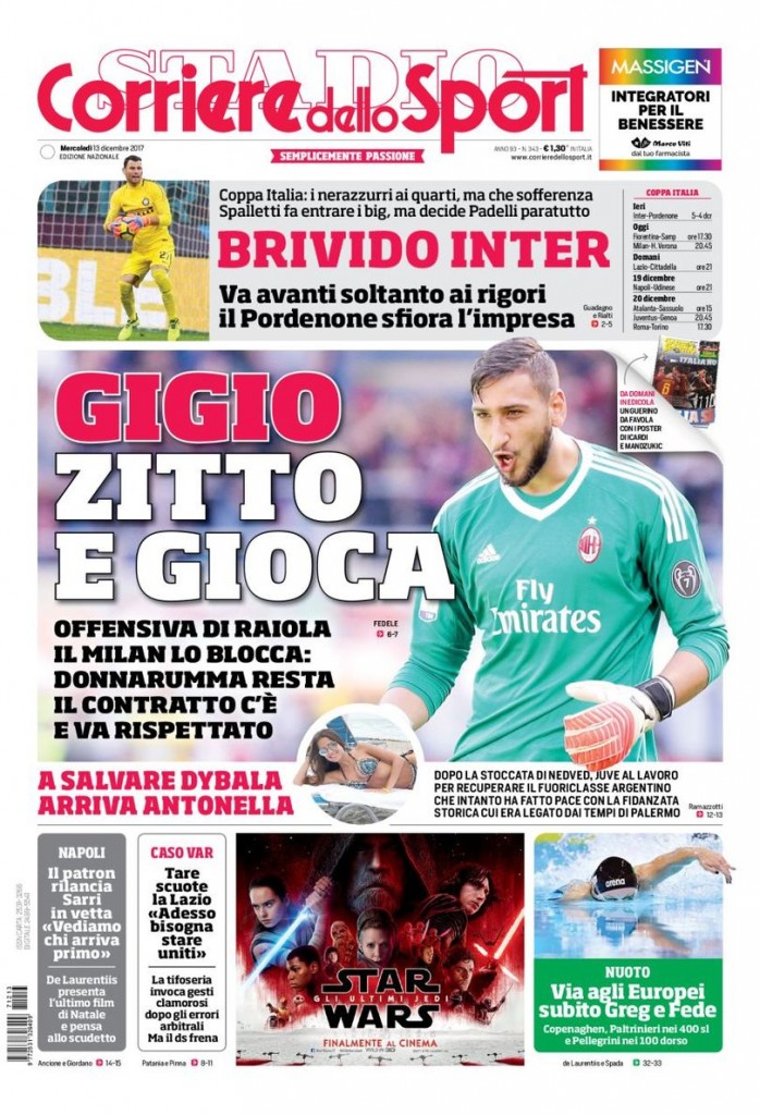 corriere dello sport