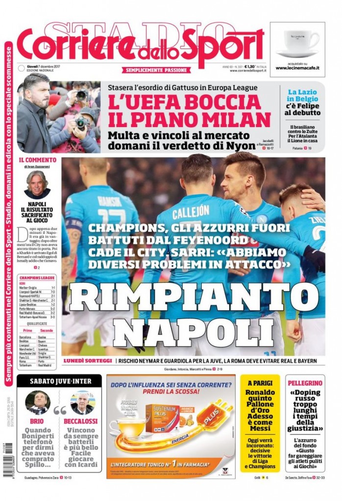 Corriere dello Sport