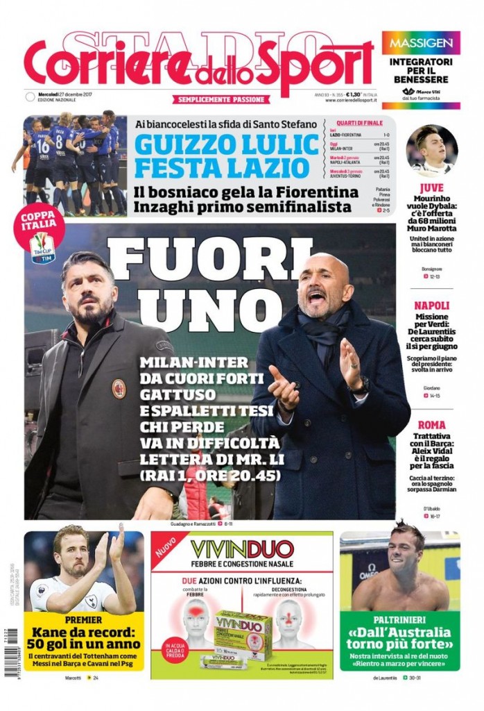 corriere dello sport