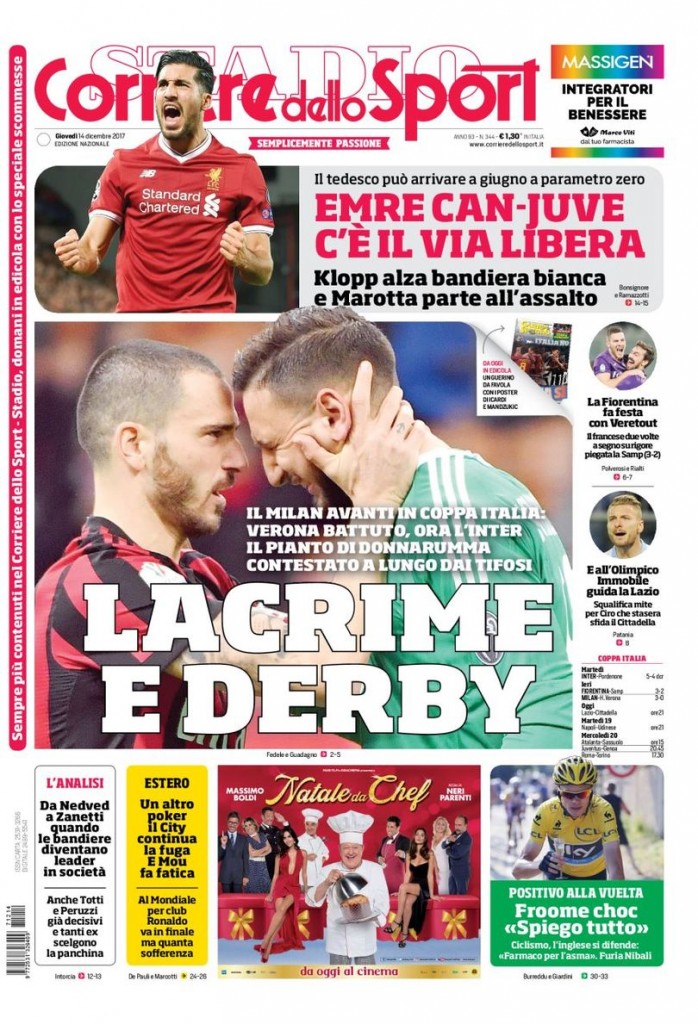 corrieredellosport