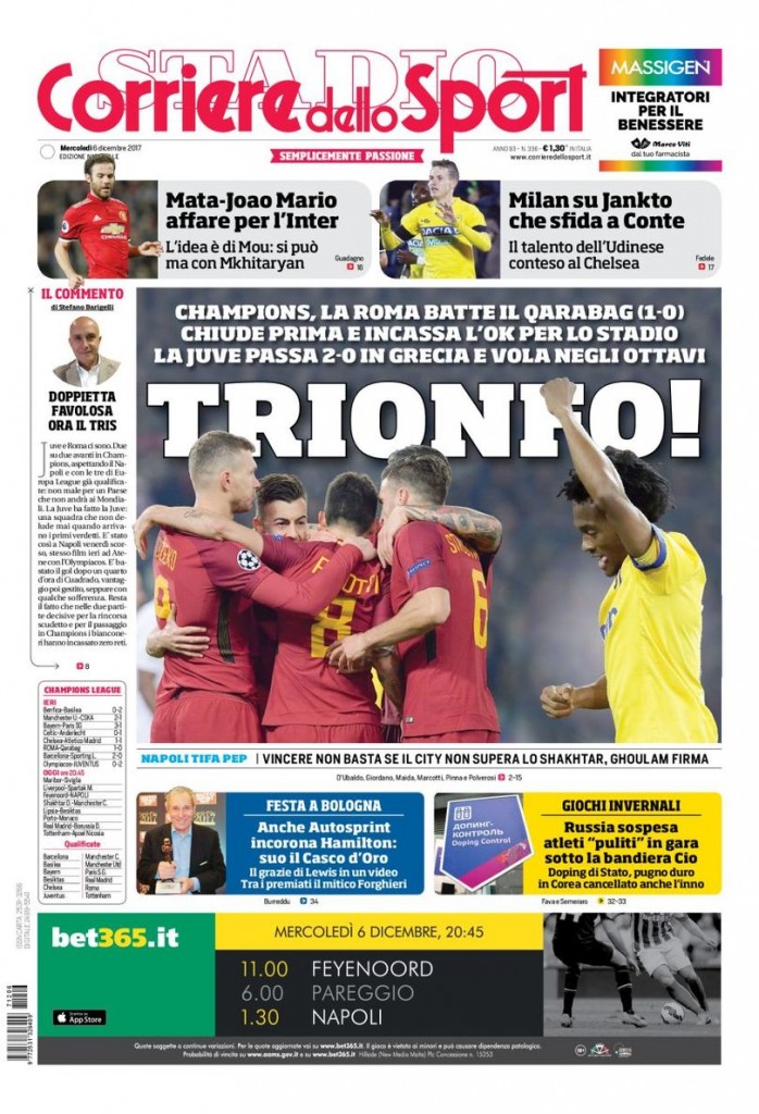 CorSport 6