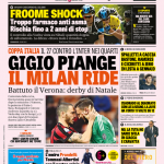 gazzetta dello sport