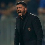 Gennaro Gattuso, tecnico del Milan, @acmilan