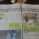 giornali croati 1