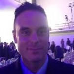Paolo Pizzo, schermidore tifoso del Milan, foto gazzetta.it