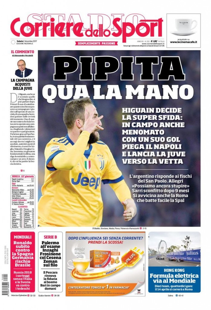 Prima_Corriere_2_Dicembre_2017
