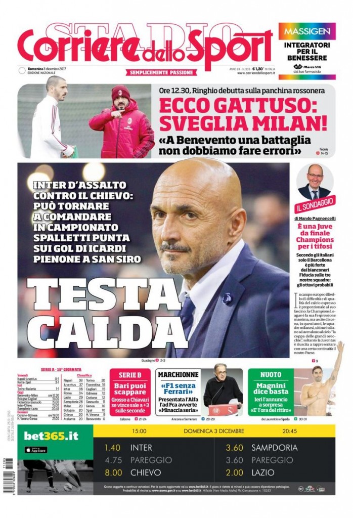 Prima_Corriere_3_Dicembre_2017