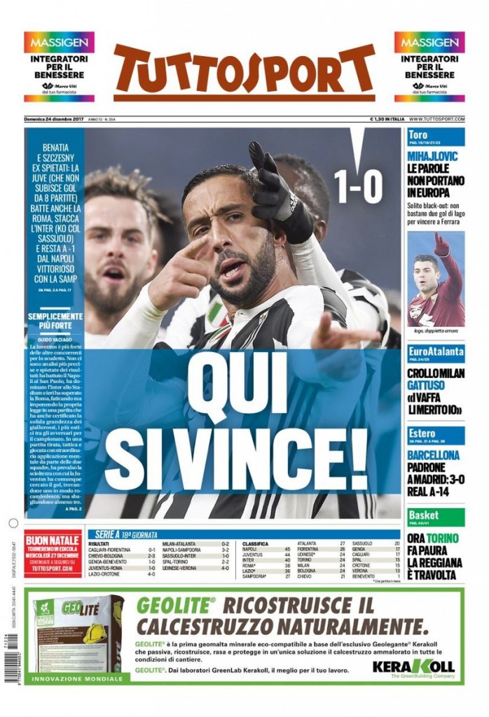 Prima_Tuttosport_24_Dicembre_2017