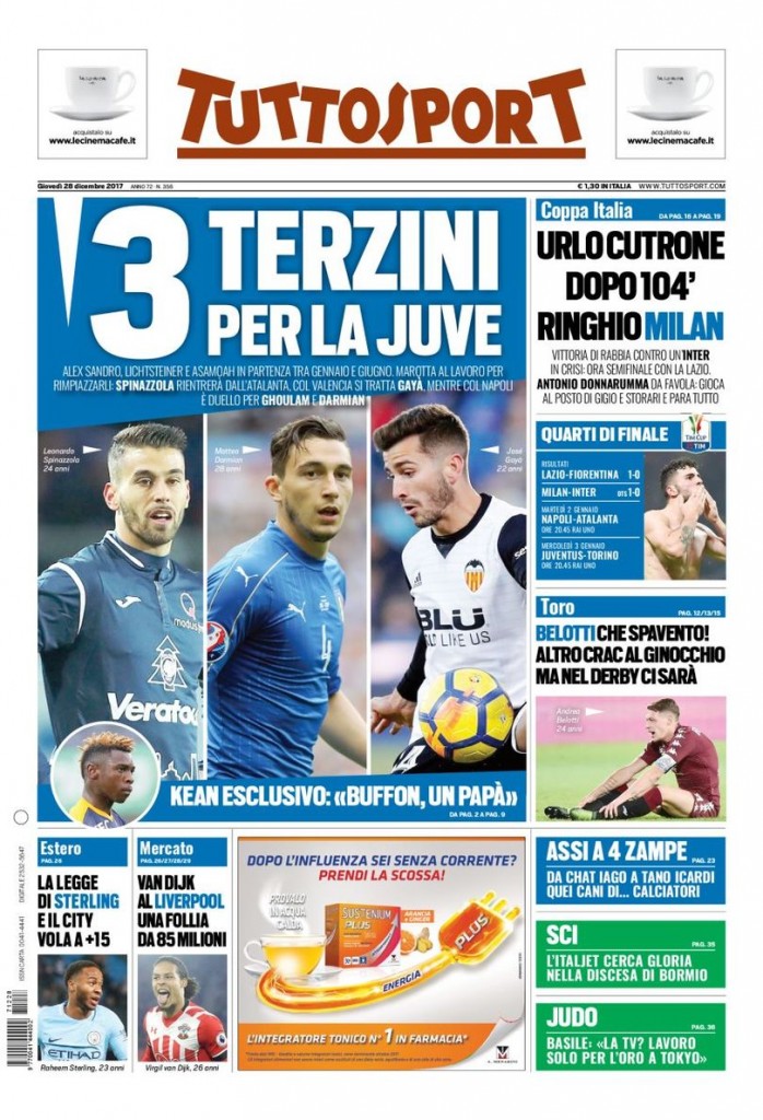 Prima_Tuttosport_28_Dicembre_2017