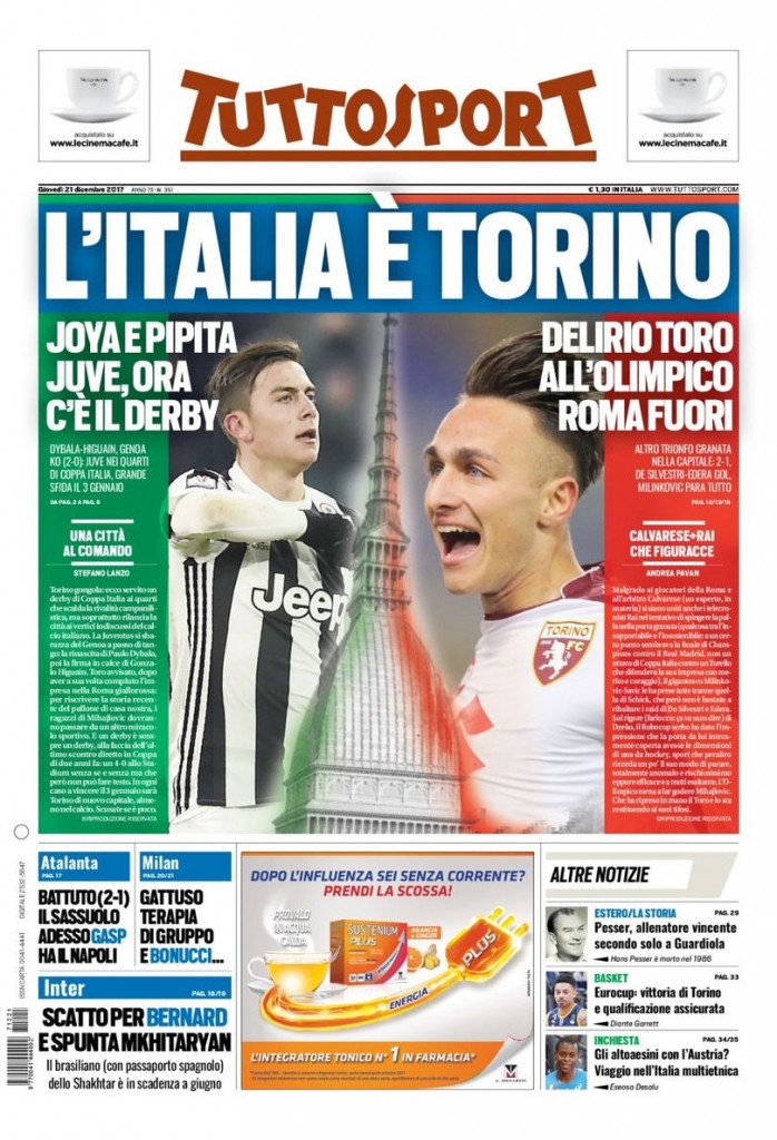tuttosport