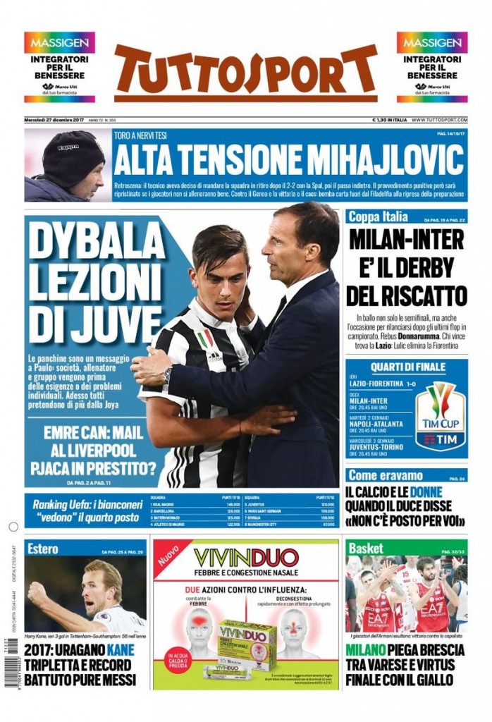 tuttosport
