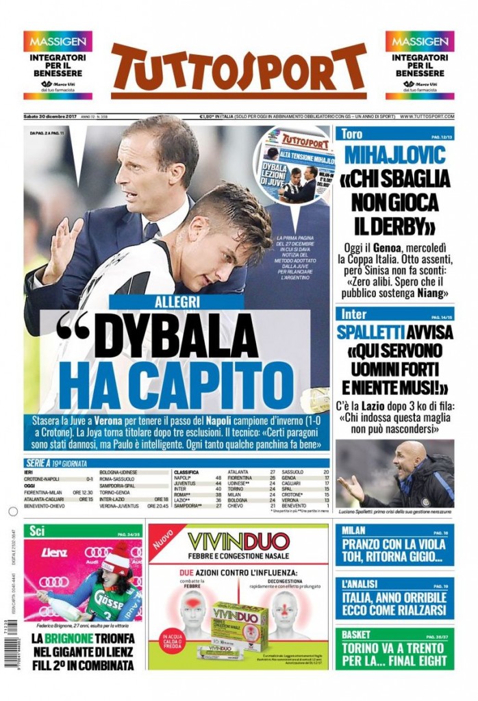 tuttosport