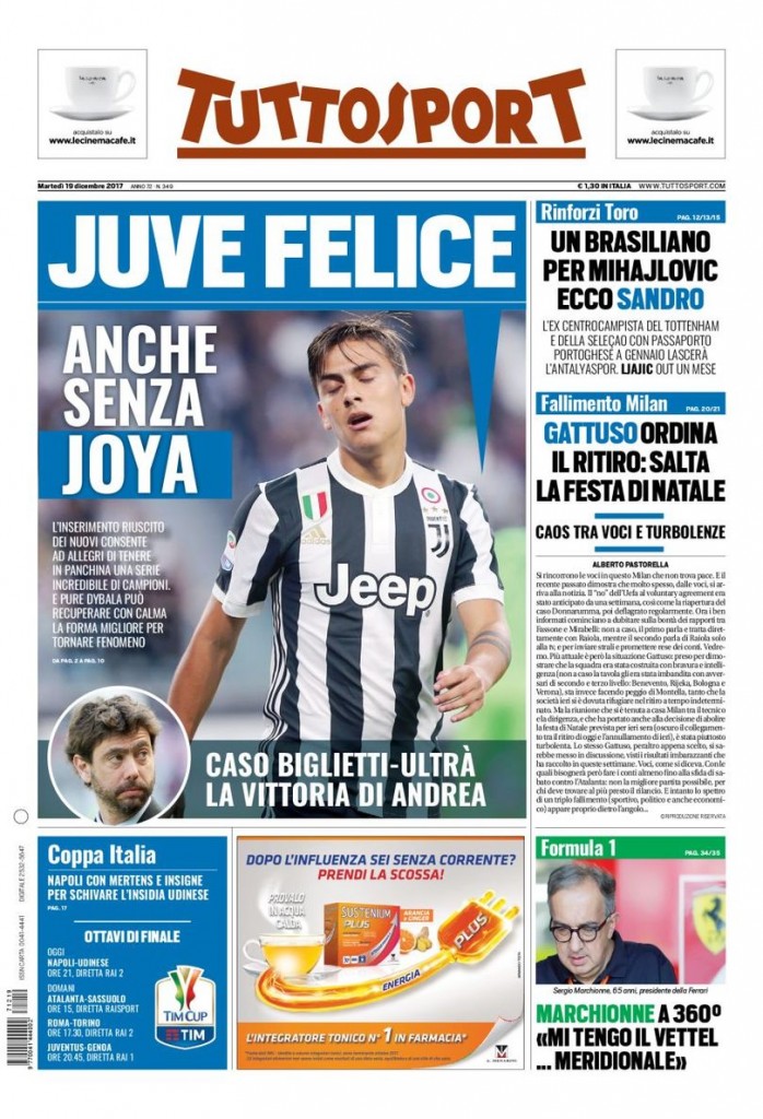 Tuttosport 19