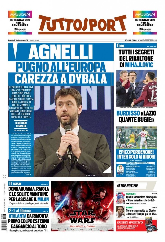 tuttosport