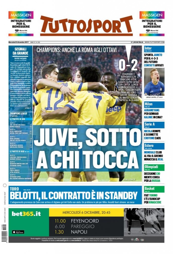 Tuttosport 6