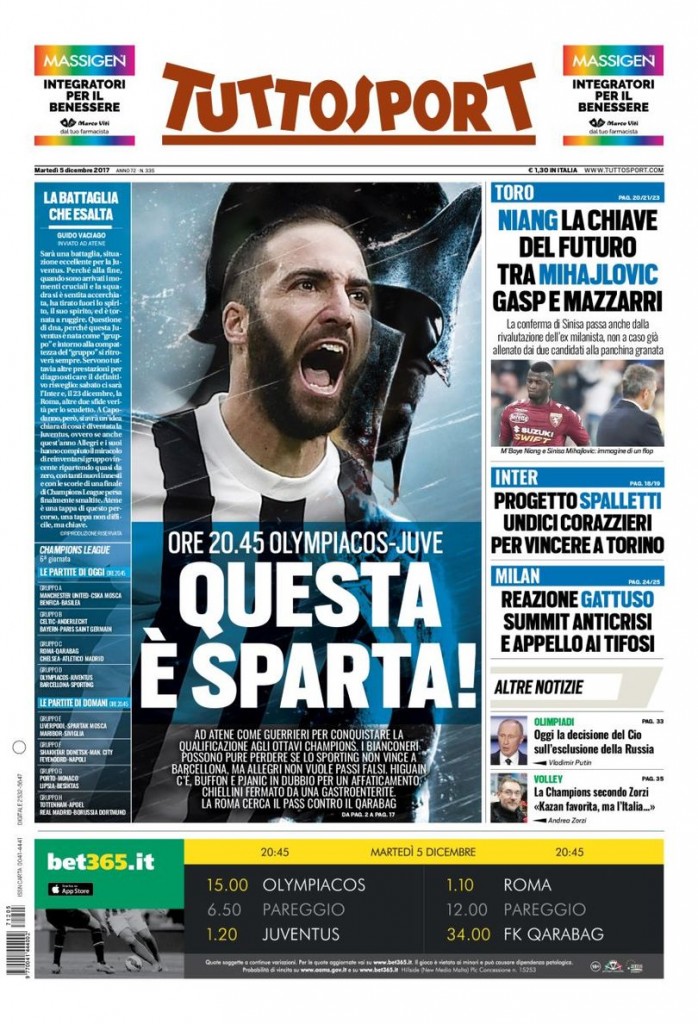 tuttosport