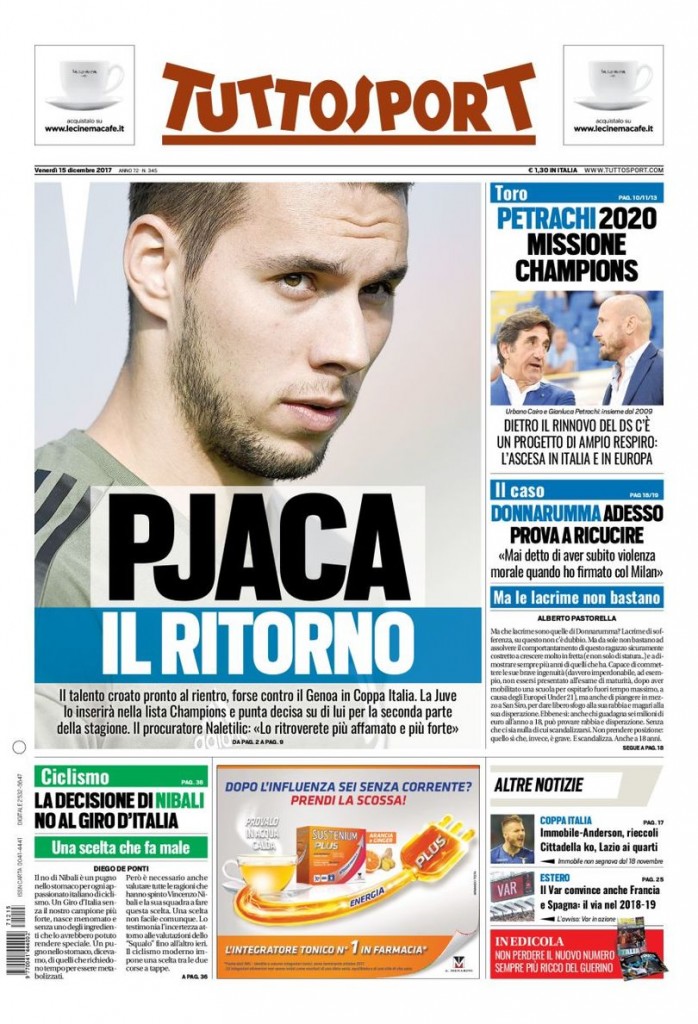 tuttosport