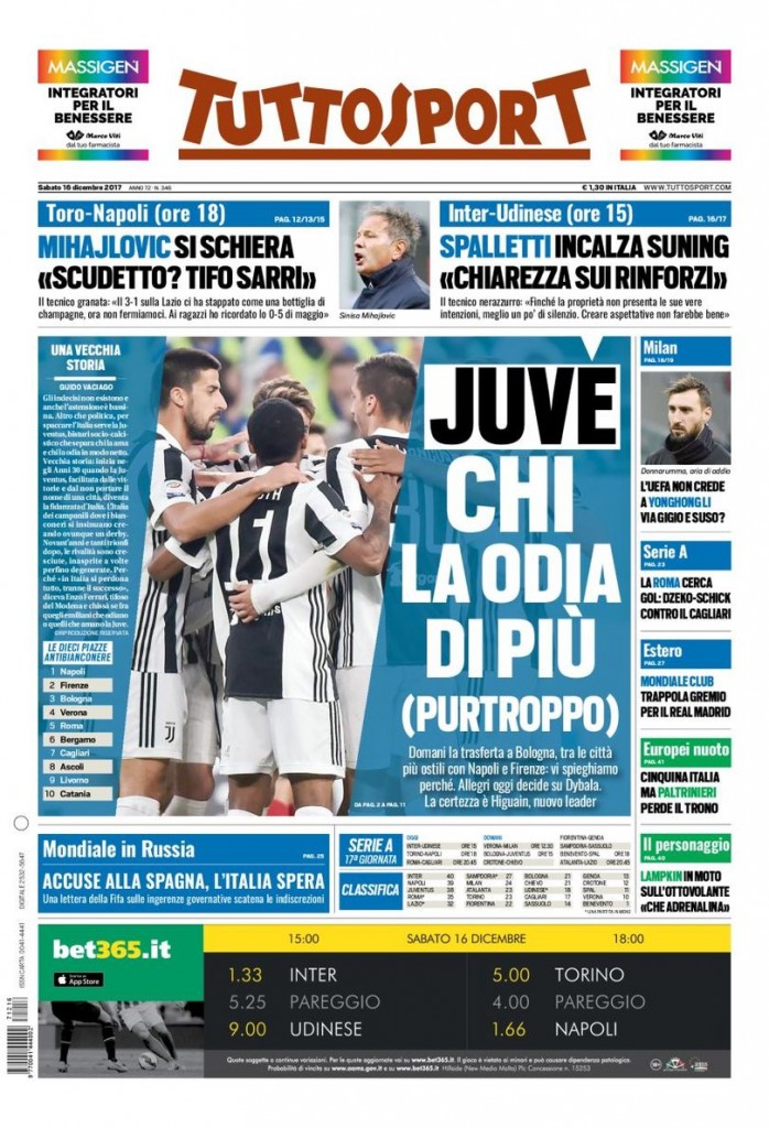 tuttosport