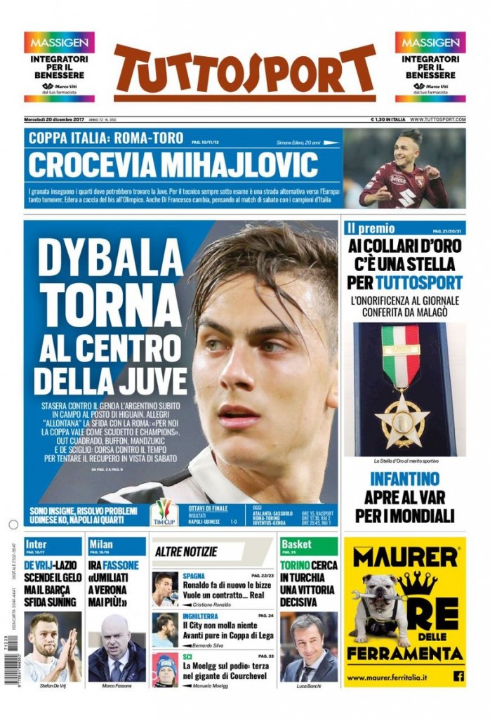 tuttosport