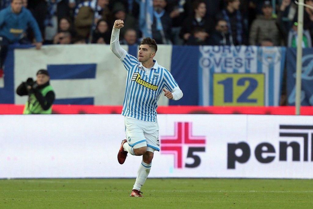 Alberto Paloschi SPAL