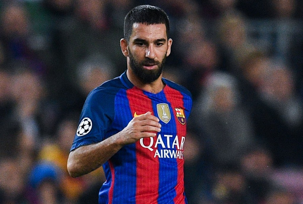 Arda Turan Barcellona