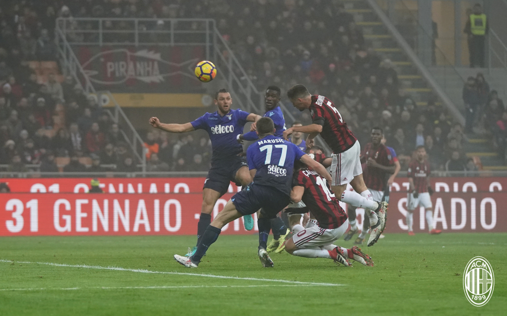 Milan Lazio Bonaventura