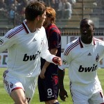 Huntelaar Cagliari-Milan