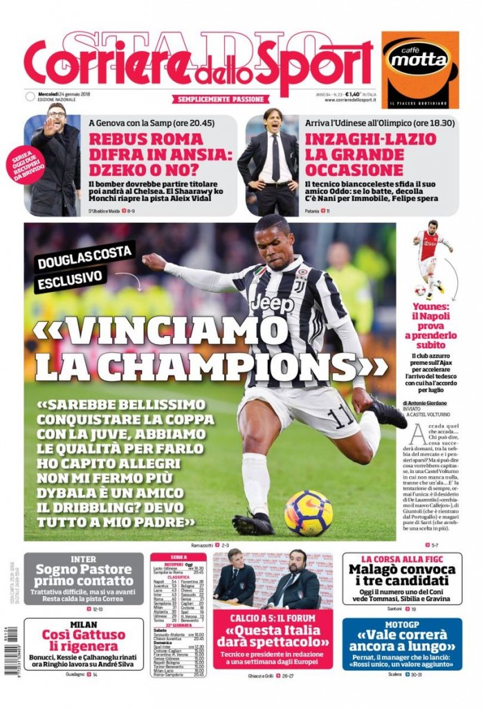 Prima_Corriere_24_Gennaio_2018