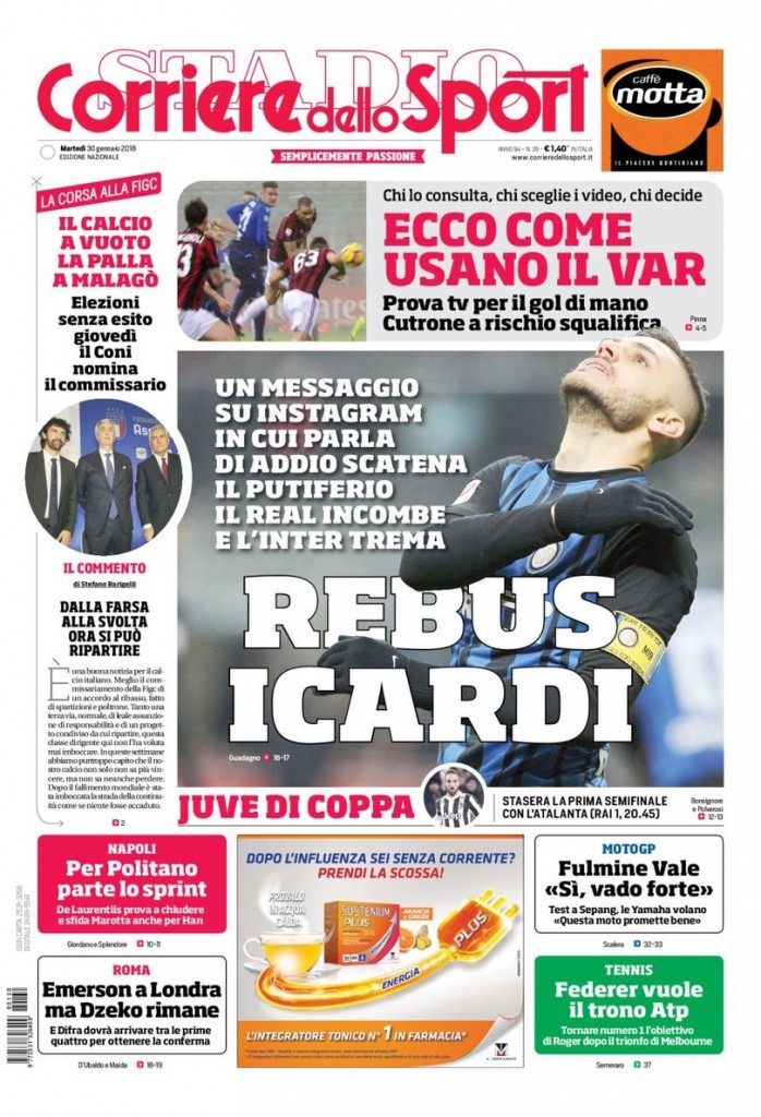 Prima_Corriere_30_Gennaio_2018