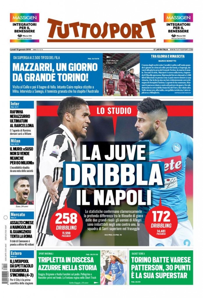 Prima_Tuttosport_15_Gennaio_2018