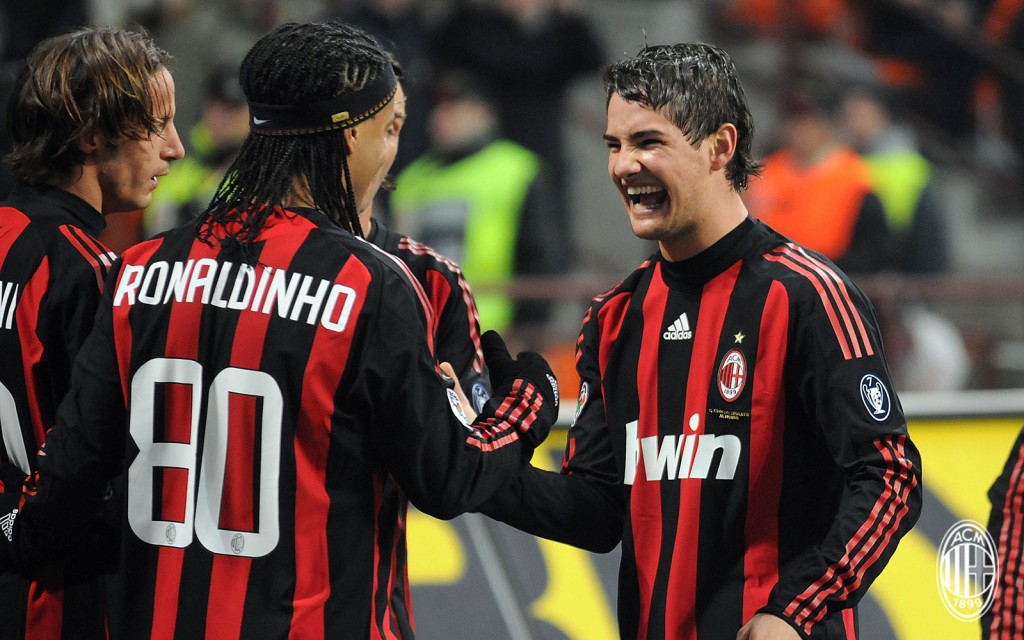 CAMPIONATO 2008/09 MILAN-UDINESE 5-1