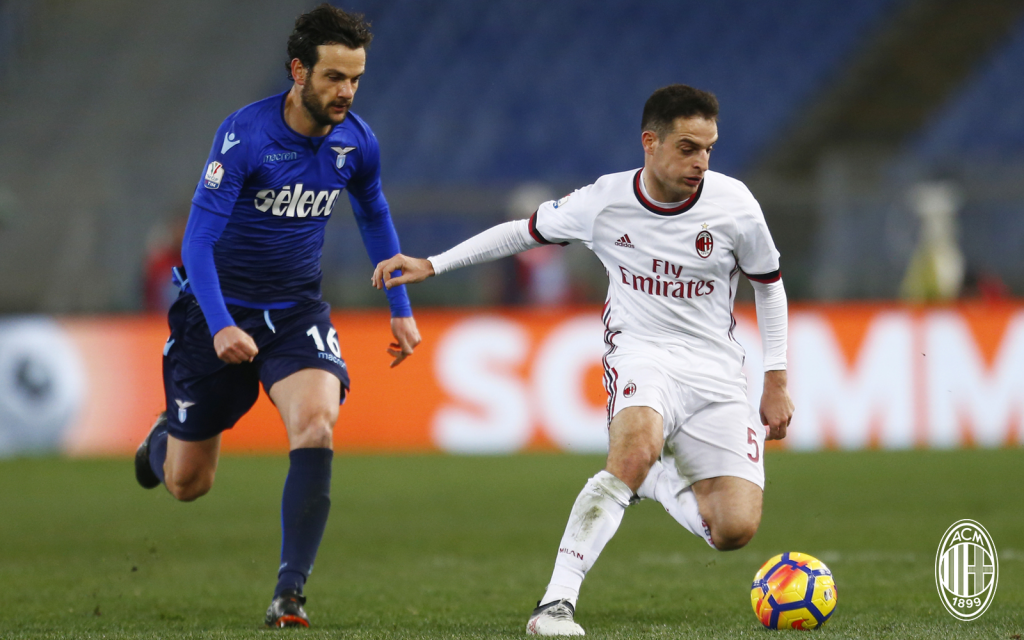 Jack Bonaventura, centrocampista del Milan