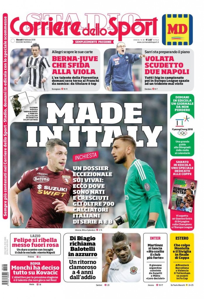 corriere