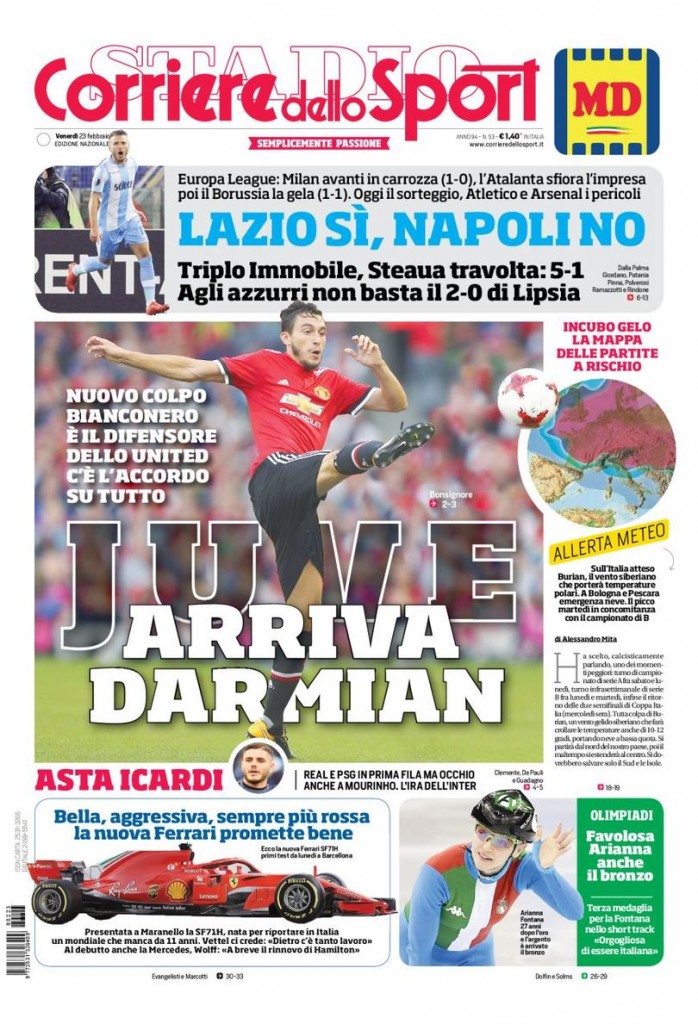 CorSport 23