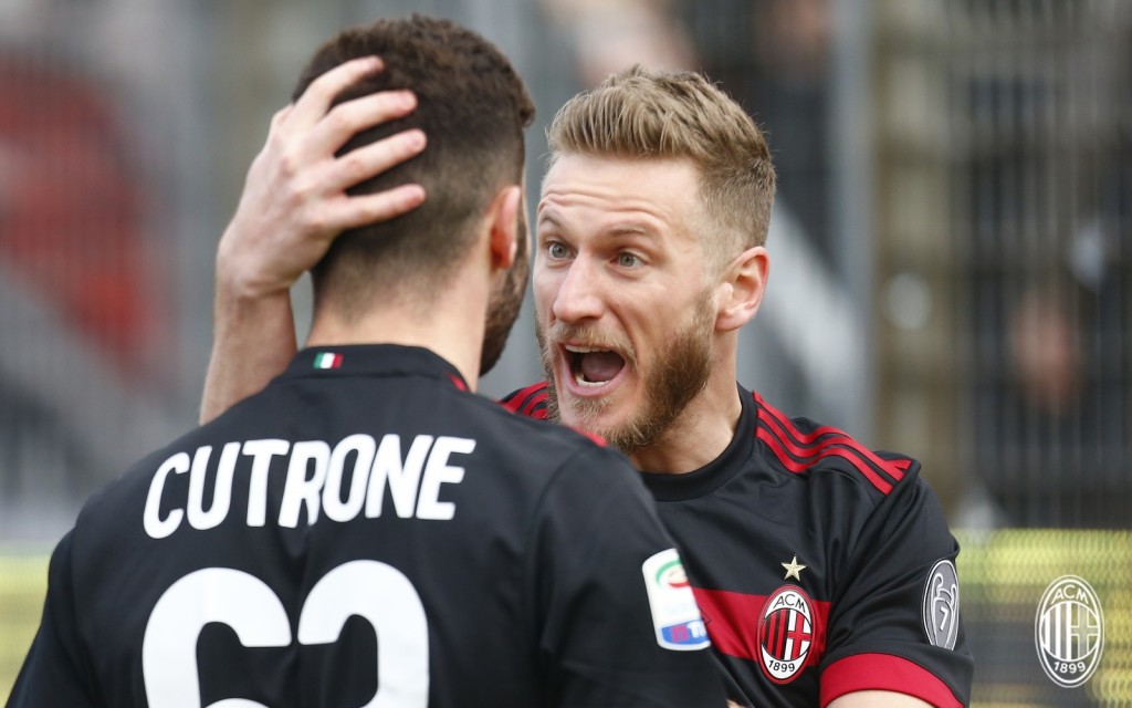 Cutrone Abate Spal Milan