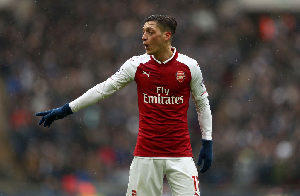 Ozil Arsenal