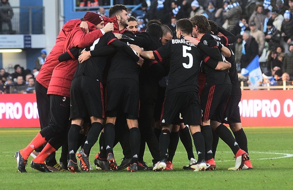 Spal Milan